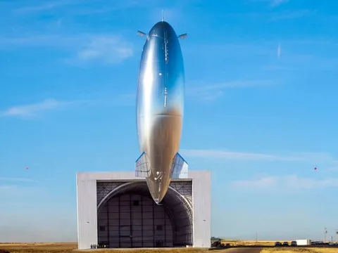 Tàu vũ trụ Sceye hoàn thành chuyến bay lịch sử kéo dài 12 ngày, vượt qua quãng đường 6.400 dặm trong tầng bình lưu, mở ra một tầng cơ sở hạ tầng mới cho nhân loại