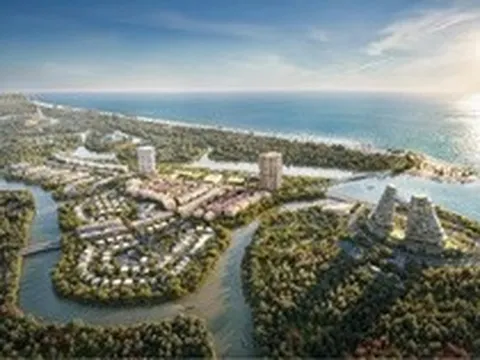 Chủ đầu tư Coastal Quảng Ngãi chính thức khởi công dự án