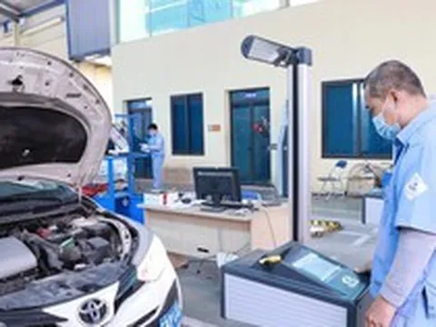 Đề xuất thay đổi cách tra cứu 'phạt nguội'