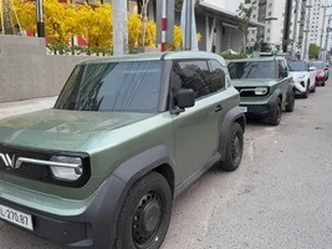 Vì sao Bộ Tài chính đề xuất gia hạn ưu đãi thuế với xe điện đến hết năm 2030?