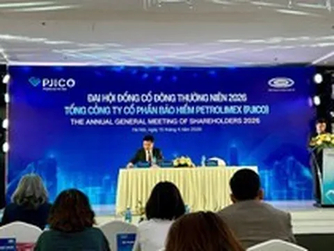 Đại hội cổ đông Bảo hiểm PJICO: Dự chi 133 tỷ cổ tức tiền mặt, miễn nhiệm thành viên HĐQT Nguyễn Thị Hương Giang