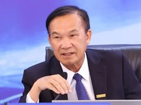 Chủ tịch Sacombank Dương Công Minh gửi gắm thông điệp tới cổ đông, nhân viên