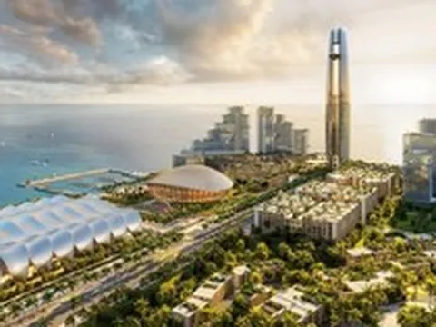 Sun Group bắt tay "tượng đài" ngành kiến trúc trên thế giới để phục vụ sự kiện quy tụ VVIP toàn cầu diễn ra tại Việt Nam vào năm sau