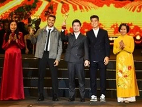 T&T Group được vinh danh “Khát vọng Cống hiến” tại Giải Cống hiến 2026