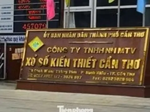 Xổ số Cần Thơ bán bao nhiêu vé/năm?