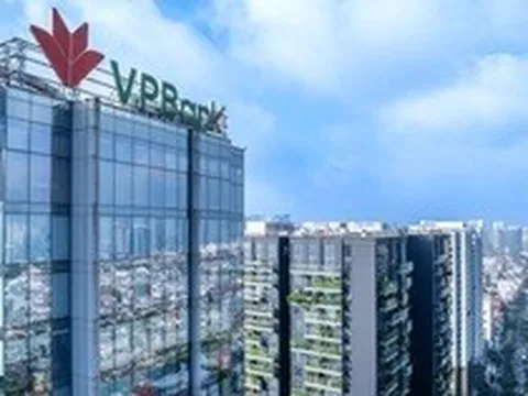 VPBank duy trì tăng trưởng mạnh mẽ trong quý I/2026, quy mô tín dụng vượt 1 triệu tỷ đồng