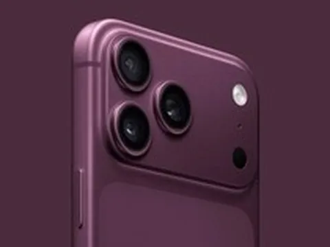 3 màu sắc mới của iPhone 18 Pro Max