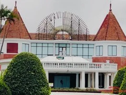 Cận cảnh Casino Đồ Sơn trước khi thành trung tâm thương mại