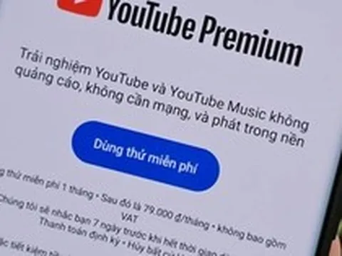 Những ai đủ các điều kiện sau được mua YouTube Premium giảm 50%