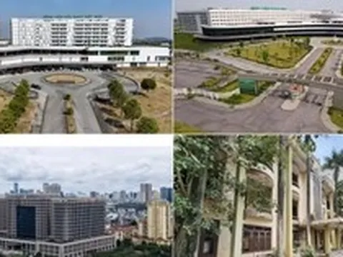 'Một nguồn lực rất lớn đang nằm ở hàng nghìn dự án đất đai tồn đọng'