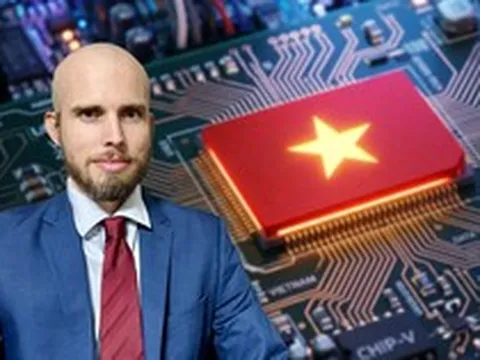 "Chìa khóa" từ ông Trump: "Tấm vé" đưa Việt Nam thành “mắt xích vàng” của cuộc đua bán dẫn toàn cầu?