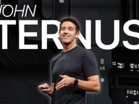 Âm thầm xây dựng đế chế 4.000 tỷ USD, CEO mới của Apple là ai: Người dùng iPhone suốt 20 năm chưa chắc biết tên ông