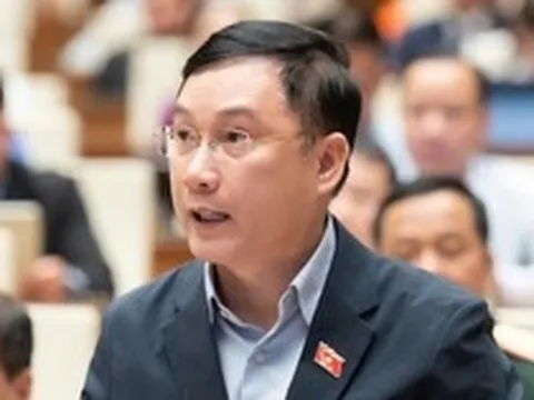 ĐBQH: Vốn tín dụng chảy mạnh vào BĐS đầu cơ, đẩy giá nhà gấp 30 lần thu nhập