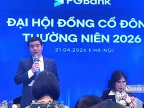 PGBank thừa nhận hụt kế hoạch 2025, nêu rõ nguyên nhân và tín hiệu phục hồi đầu năm 2026