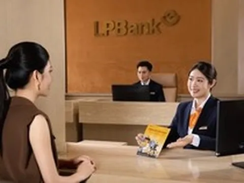 LPBank lãi gần 2.900 tỷ đồng trong Quý I/2026, đẩy mạnh dự phòng rủi ro