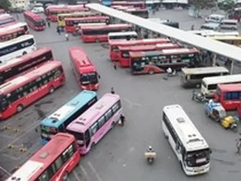 Hà Nội: 66 doanh nghiệp tăng giá vé xe khách liên tỉnh