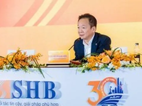 4.000 người đăng ký tham gia Đại hội thường niên SHB, cổ đông không tham dự trực tiếp vẫn được nhận tiền qua tài khoản