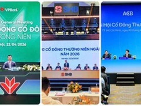 Chủ tịch VPBank, SHB và ACB nói về định hướng cho vay bất động sản