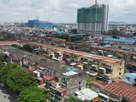 Hải Phòng với bài toán di dời hàng trăm chung cư cũ - Bài 1: Cú hích trong chỉnh trang đô thị, nâng cao đời sống nhân dân