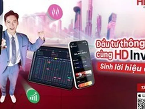 HDS thông qua kế hoạch chào bán 164 triệu cổ phiếu ra công chúng (IPO) tăng vốn điều lệ lên hơn 12.600 tỷ đồng, kiện toàn nhân sự cấp cao