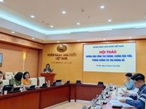 Cảnh báo nguy cơ bị lợi dụng rửa tiền trong thị trường kim khí quý, đá quý