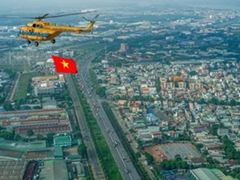 Bệ phóng đưa Đồng Nai cất cánh