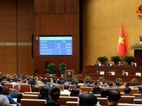 Quốc hội chốt bổ sung hơn 13.700 tỷ đồng dự toán thu NSNN năm 2024