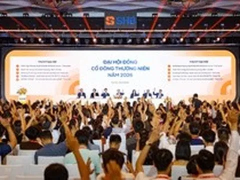 Kỷ lục cổ đông, quỹ lớn đồng hành: Tầm vóc SHB trong kỷ nguyên mới