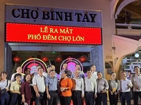 Phố đêm Chợ Lớn có gì hấp dẫn?