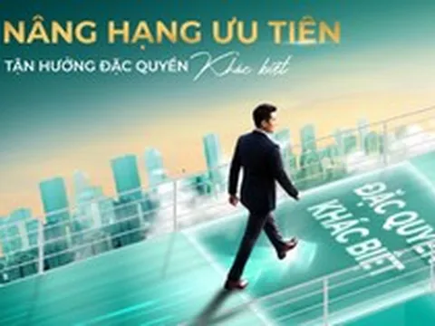 Nâng hạng ưu tiên – Trải nghiệm đặc quyền khác biệt cùng BIDV Premier 2026