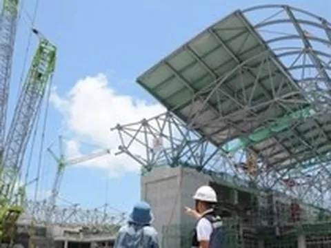 ‘Gồng mình’ thi công các đại dự án APEC ở Phú Quốc