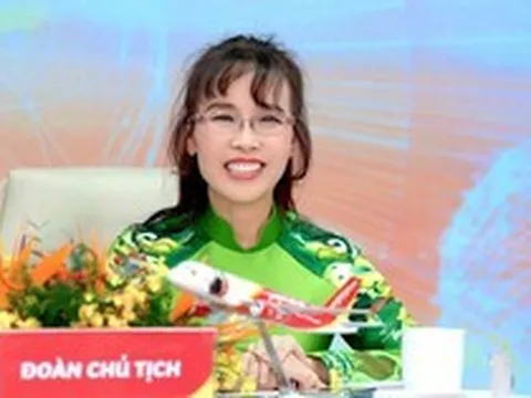 Đại hội đồng cổ đông Vietjet 2026: Hoàn thành xuất sắc kết quả 2025, chia cổ tức 30%, tiếp tục mở rộng mạng bay quốc tế và thu hút đầu tư quốc tế