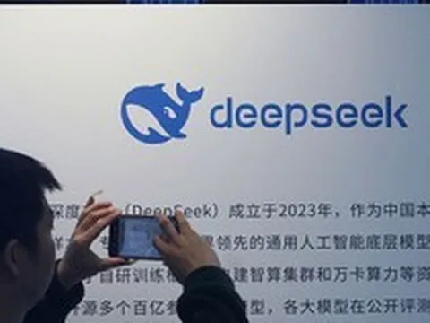 DeepSeek tung mô hình AI mã nguồn mở lớn nhất, giá chỉ từ hơn 3.700 đồng mỗi triệu token