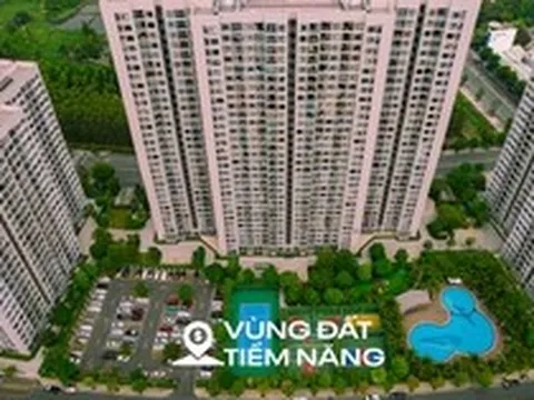 Vành đai 3, Vinbus, sổ hồng và những điều thú vị khiến Vinhomes Grand Park trở thành dự án được tìm kiếm nhiều nhất thành phố Hồ Chí Minh