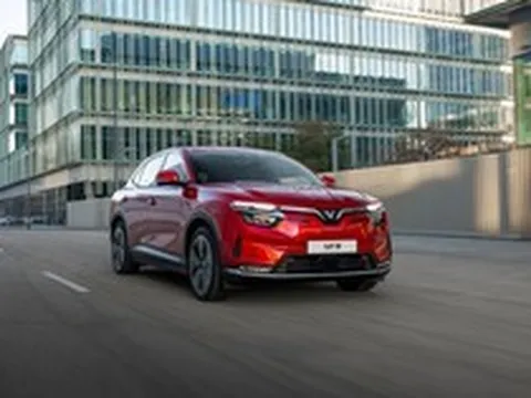 Việt Nam đón tin cực vui, VinFast của ông Phạm Nhật Vượng góp công lớn