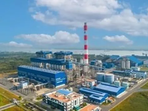 Bộ Nông nghiệp và Môi trường siết khí thải tại các nhà máy nhiệt điện