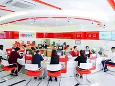 HDBank đạt 6.107 tỷ đồng lợi nhuận quý 1/2026, hiệu quả sinh lời cao trên nền vốn mạnh