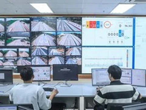 Hơn 6 triệu giao dịch hoàn thành qua hệ thống thu phí ETC trên cao tốc Bắc-Nam