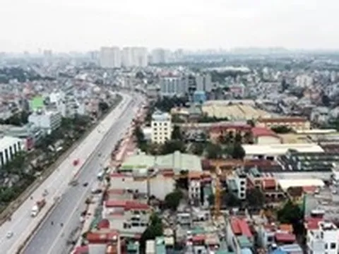 'Đội lái' thổi giá nhà đất ăn theo thông tin mở rộng đường nghìn tỷ