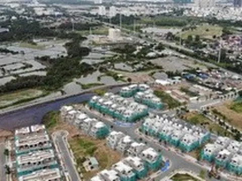 Cổ phiếu bất động sản có “cất cánh” sau kỳ nghỉ lễ?