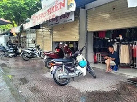 Đánh thức chợ truyền thống