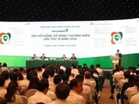 Chủ tịch Vietcombank: Mizuho sẽ tham gia đợt chào bán cổ phiếu riêng lẻ, mục tiêu hoàn tất trong năm 2026