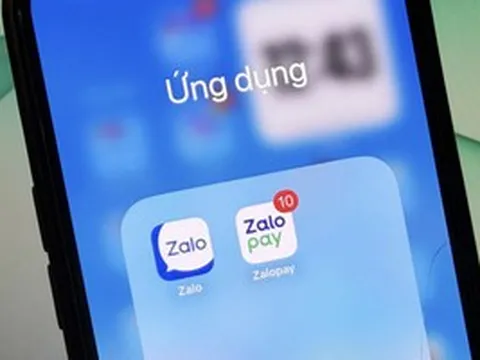 Tập đoàn VNG hé lộ con số gây bất ngờ về Zalo và Zalopay