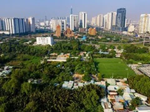 Siêu dự án có sân vận động 70.000 chỗ của Sun Group tại thành phố giàu nhất Việt Nam sắp triển khai khâu then chốt