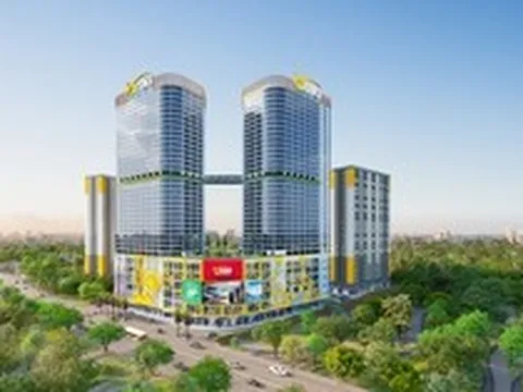 Khi nhà ở và văn phòng cùng “rời” trung tâm