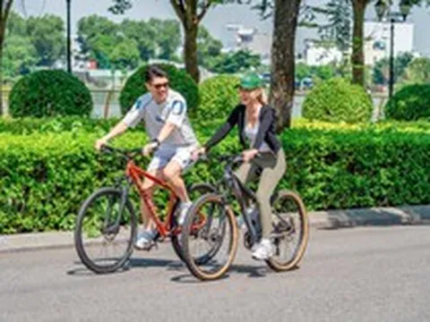 Lợi ích sống khỏe nhờ loạt tiện ích thể thao tại Van Phuc City