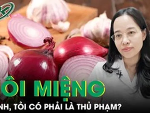 Ăn nhiều hành, tỏi có gây ra bệnh lý hôi miệng không?