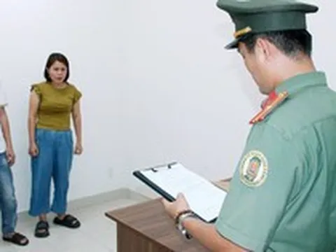 Công an TPHCM bắt Giám đốc Công ty Thuỷ Mộc Phát