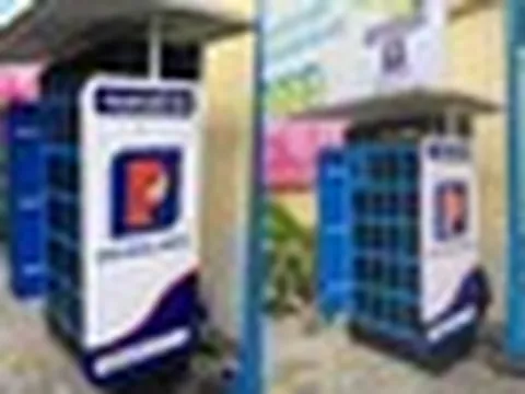 Việt Nam vừa có mạng lưới trạm sạc và đổi pin mới cho xe điện: Petrolimex 'chơi lớn'