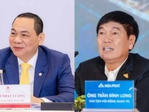 Thói quen 1 ngày của 2 tỷ phú Việt Nam
